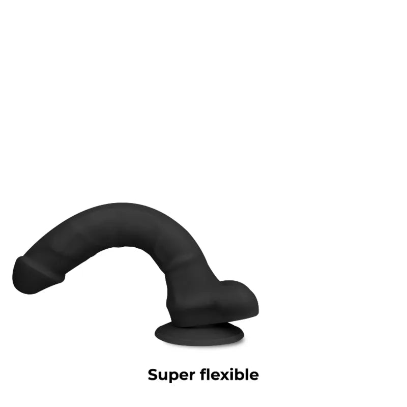 Harnais Gode Silicone Articulable Hypoallergénique