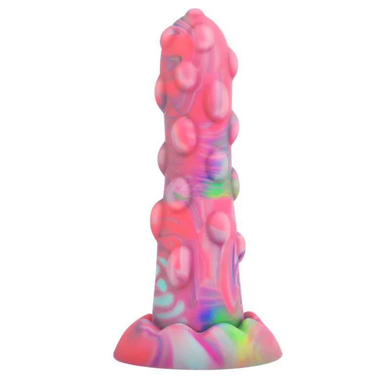godemichet silicone liquide Nixie Epic hypoallergénique texture douce réaliste sensorielle ergonomique compact léger maniable base ventouse stable agréable discret