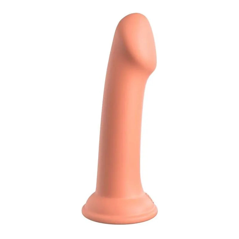 godemichet silicone platine médical ventouse puissante compatible harnais universel hygiène sécurité confort insertion surface lisse stabilité solo couple polyvalent hypoallergénique