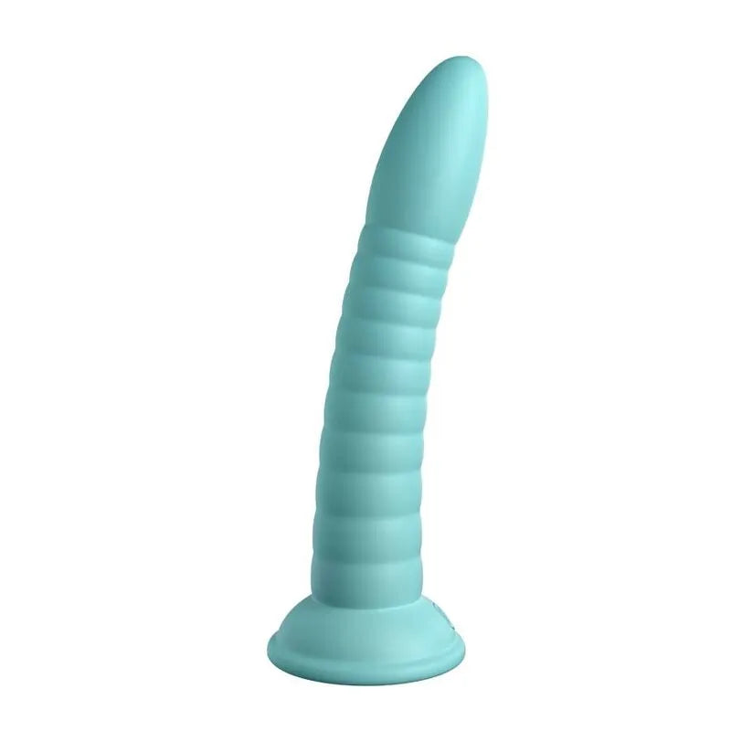 godemichet silicone platine ventouse compatible harnais universel médical hypoallergénique durable lisse ergonomique fixation puissante polyvalent discret