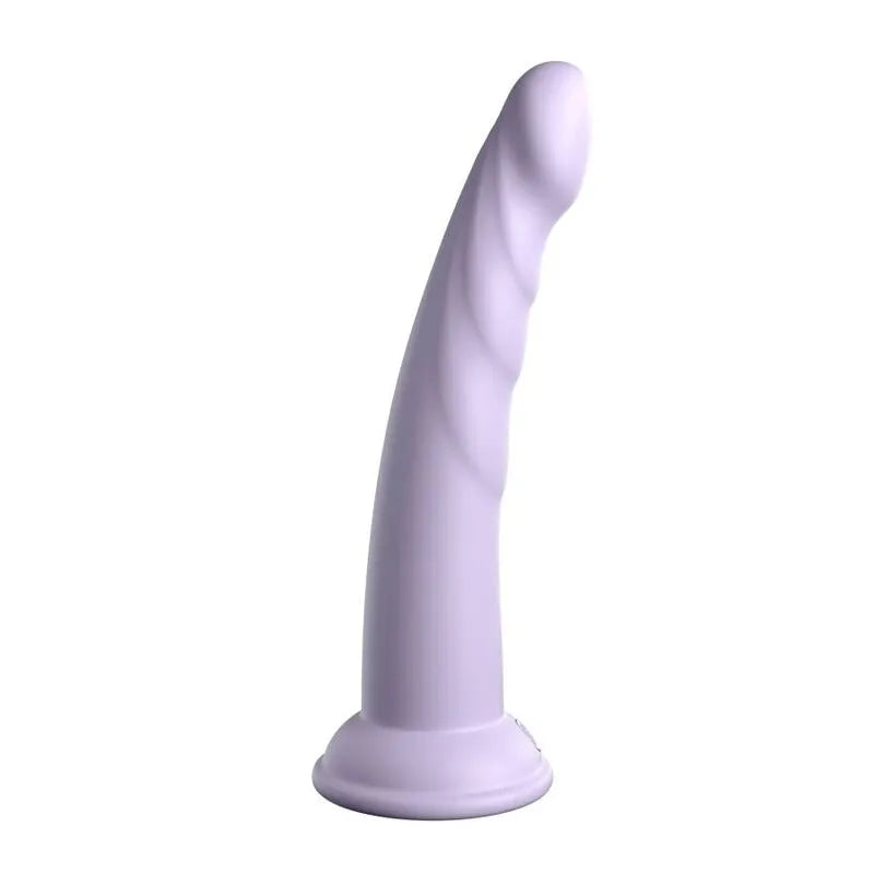 Godemichet Silicone Platine Ventouse Universelle Durable Flexible Réaliste Surface Lisse Antidérapante Hypoallergénique Pureté Sécuritaire Compatible Harnais Universel Polyvalent Débutant Expert