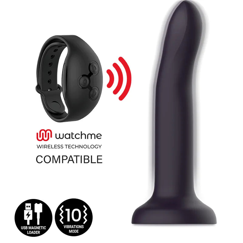 godemichet silicone médical thermochromique couleur changeante vibrant rechargeable rechargeur magnétique silencieux compatible télécommande sans fil ergonomique