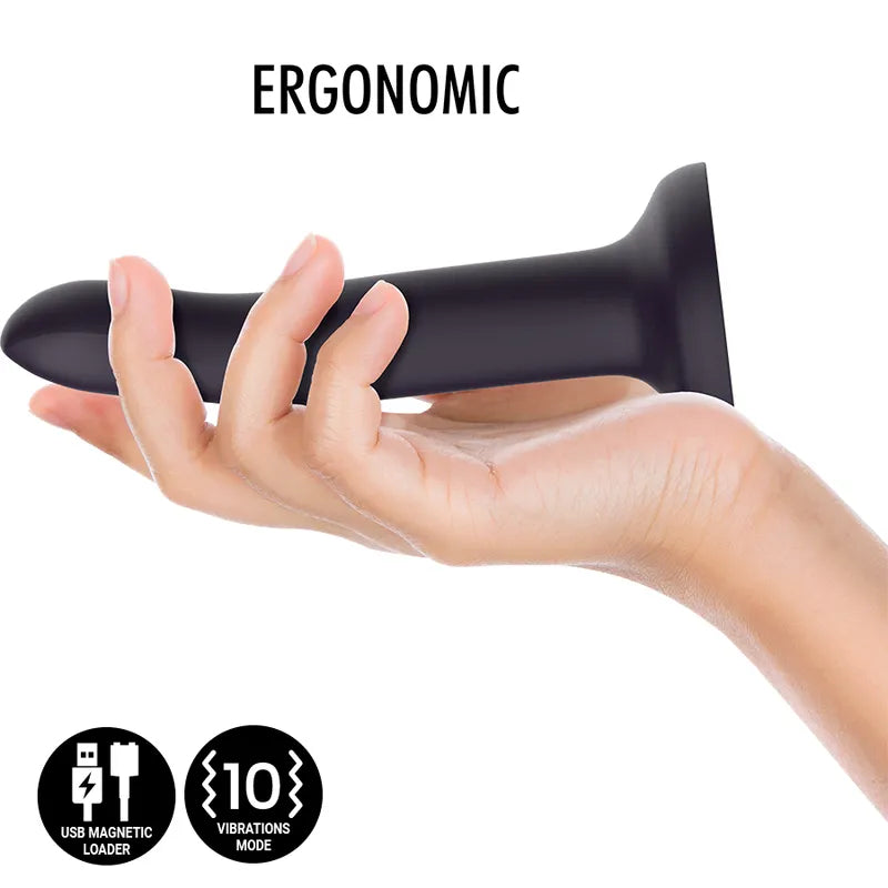 Godemichet silicone violet rose vibrant, flexible, base aspiration, ergonomique, étanche, rechargeable, silencieux.