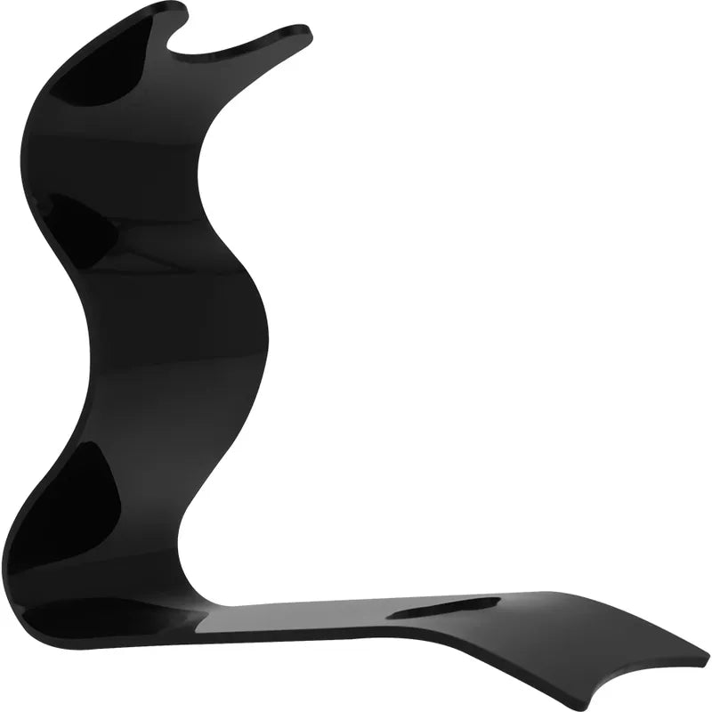 grand présentoir acrylique noir jouets collections haute qualité durable design élégant compact polyvalent vitrines boutiques expositions collectionneurs professionnelle