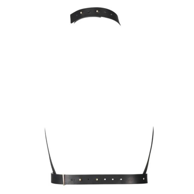 Harnais Bdsm Vegan Réglable Érotique