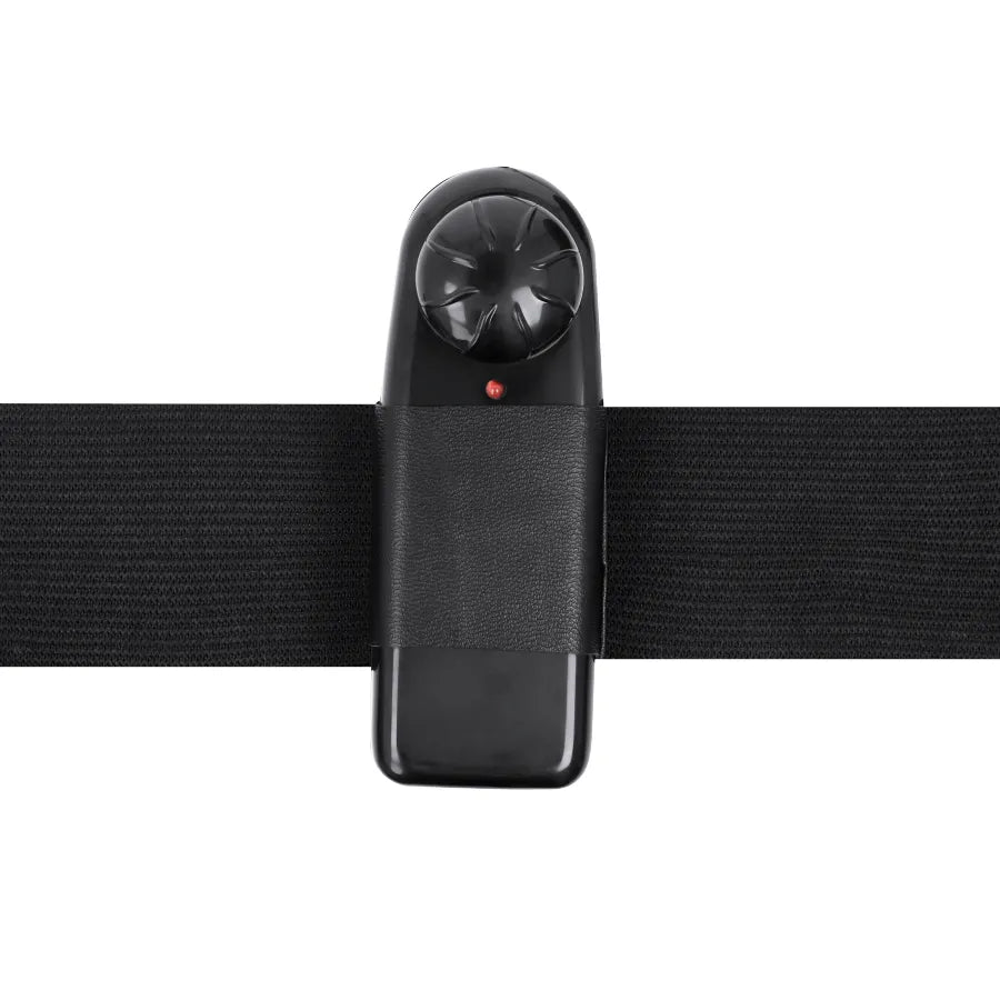 Harnais Vibromasseur Réaliste Multi-Vitesses Sans Phtalates