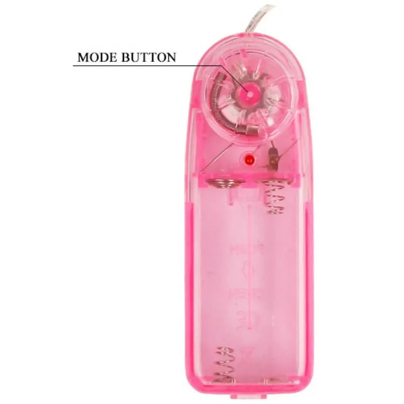 Harnais Papillon Vibrant Rose Réglable Tpr