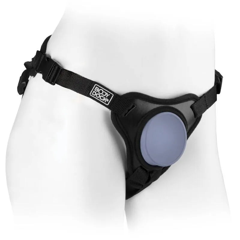 Harnais Strap-On Confortable Silicone Universel