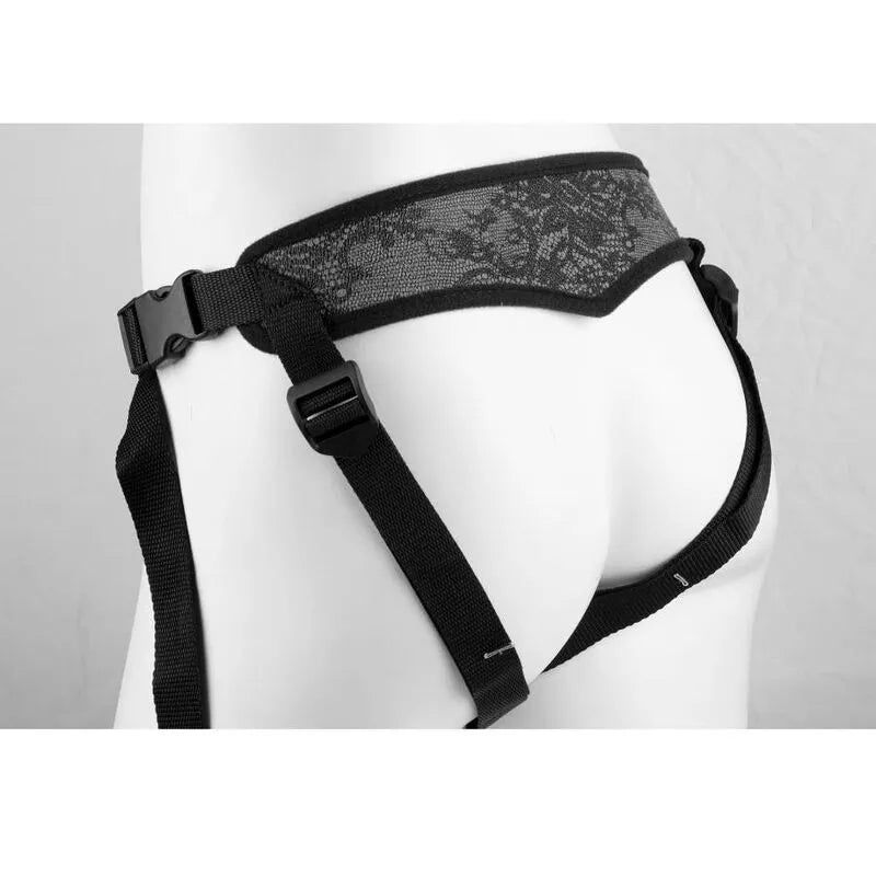 Harnais Strap-On Confortable Silicone Universel