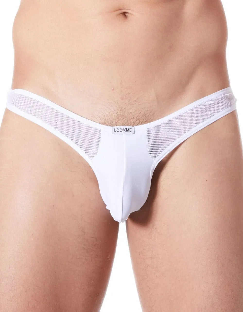 Homme En String