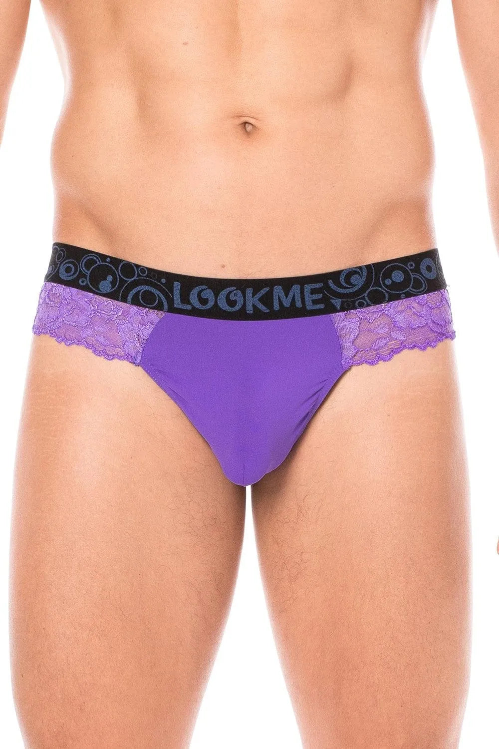 Homme En String Dentelle