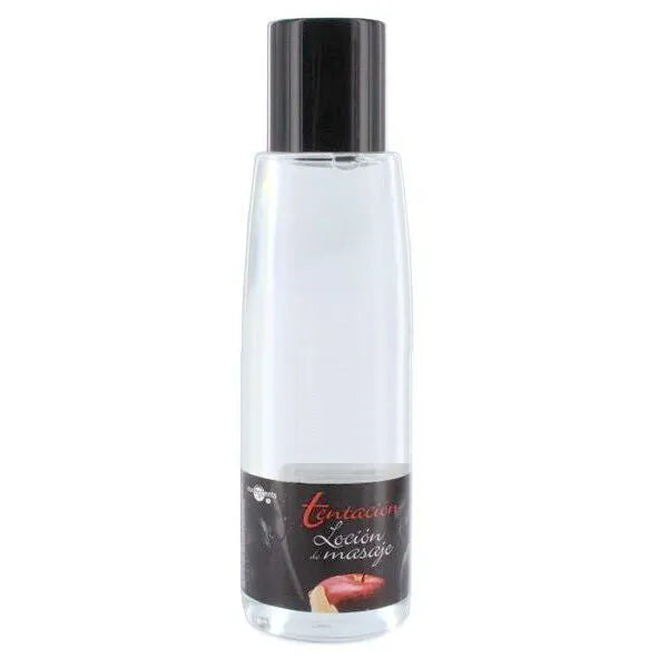 Huile De Massage Comestible Lait De Coco