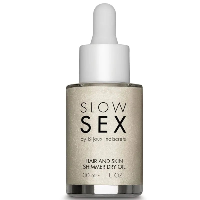 Huile Érotique Illuminatrice À La Noix De Coco