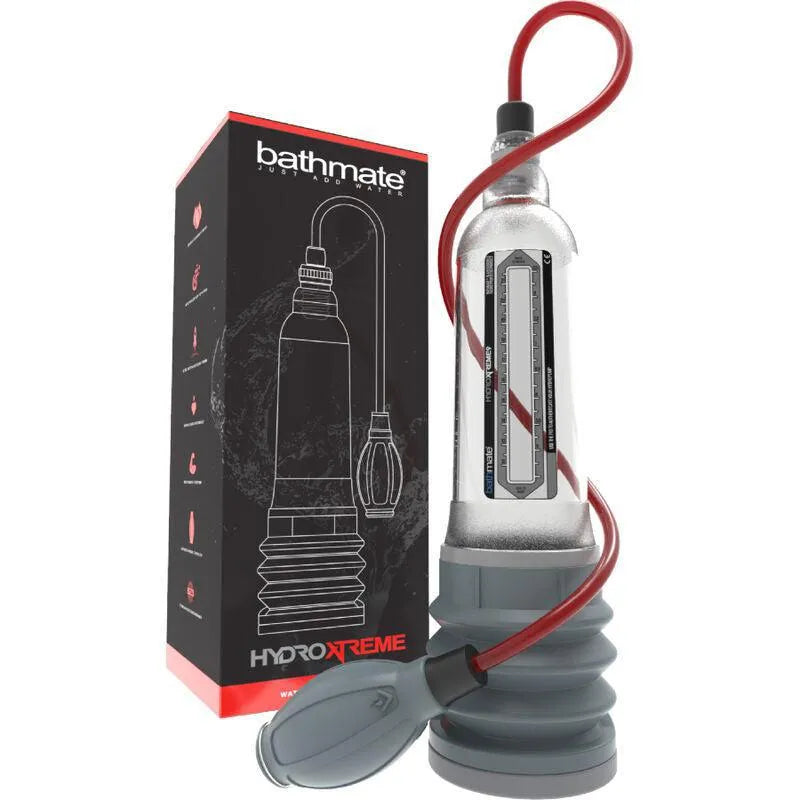 Hydropompe Pénis Bathmate Hydroxtreme 9