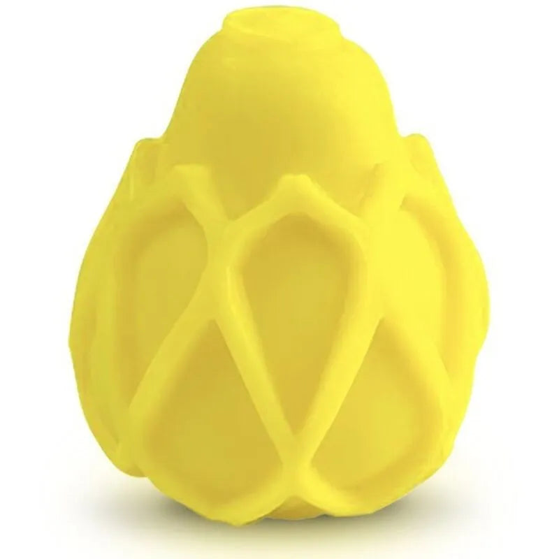 masturbateur compact texturé silicone hypoallergénique portable discret ergonomique gaufré tridimensionnel stimulation intense élastique nomade lubrifiant nettoyage
