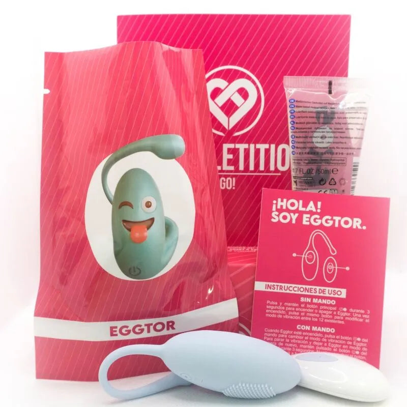 Jeu de couple Coupletition Go! avec boîte rouge, accessoires érotiques, et instructions, pour 3 semaines de défis.