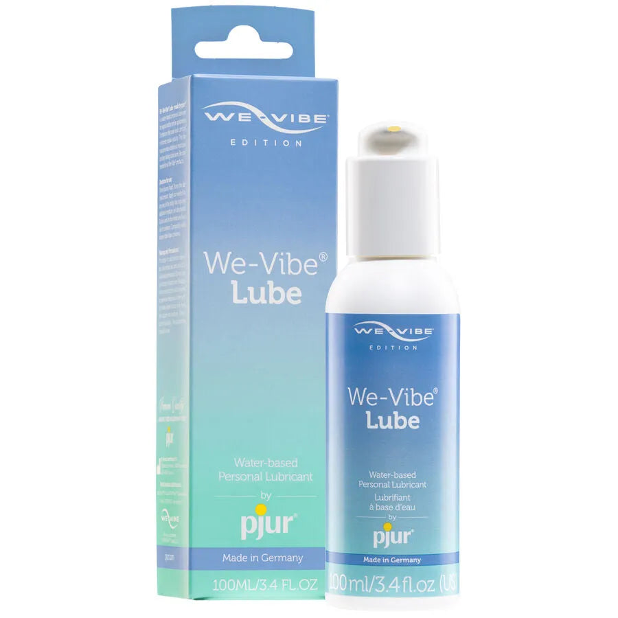 lubrifiant intime hydrosoluble hydratant longue durée douceur peau hypoallergénique non collant compatible jouets vaginal pénien flacon 100ml pratique discret