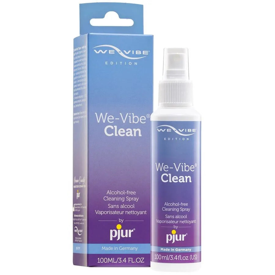 Nettoyant doux hygiénique jouets adultes compatible latex silicone sans alcool sans odeur sans saveur testé dermatologiquement flacon 100ml pratique quotidien