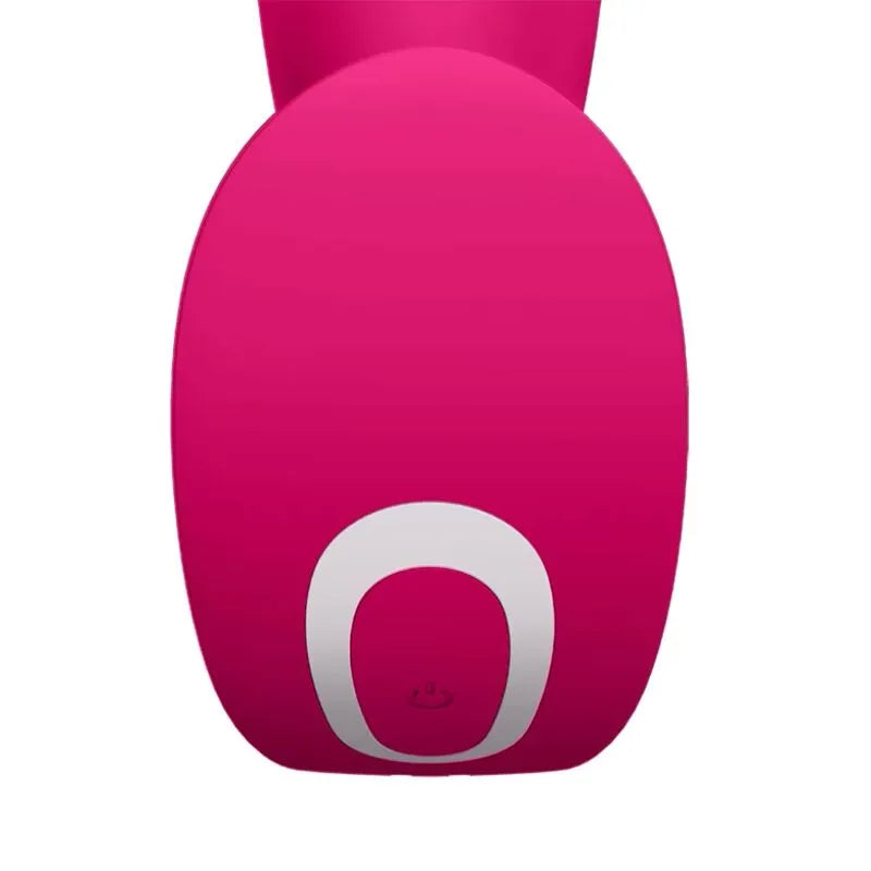 Vibrateur portable discret stimulation ciblée silicone doux application controlée sextoy innovation design 2021