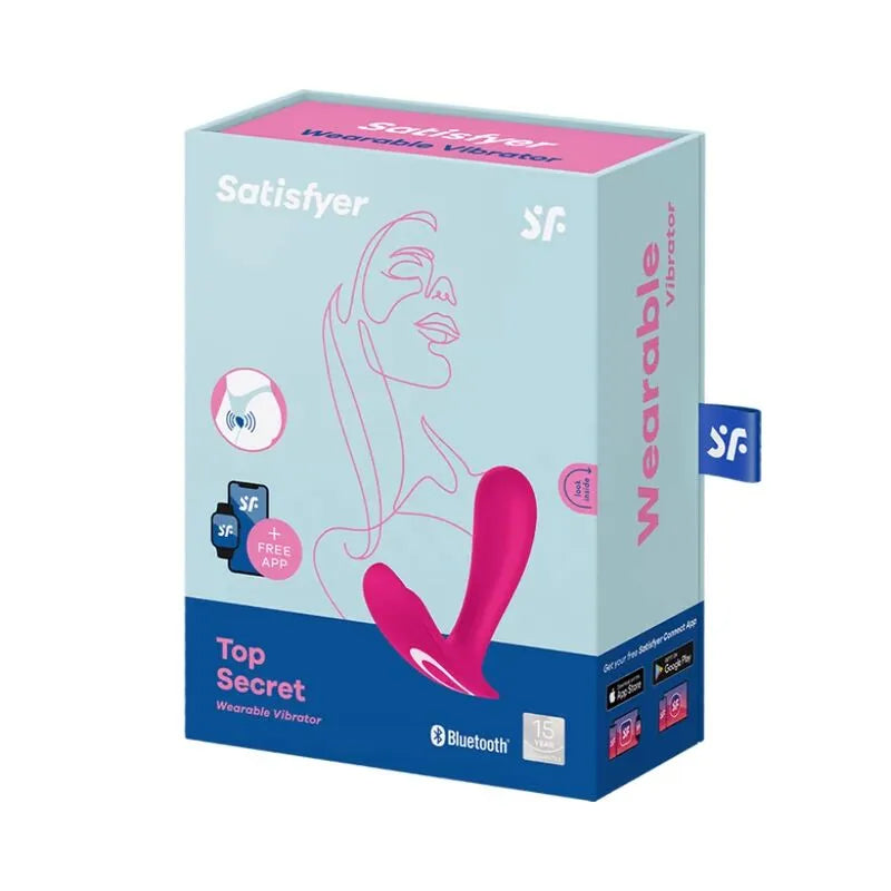 Vibrateur portable discret stimulation ciblée silicone doux application controlée sextoy innovation design 2021