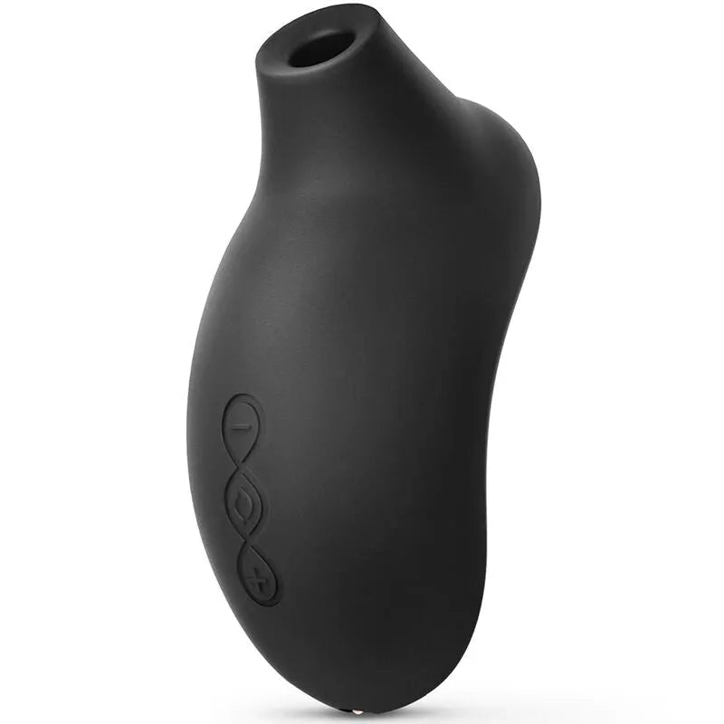 Stimulateur clitoridien sans contact Lelo Sona 2 Noir stimulation audacieuse silicone hypoallergénique portable rechargeable plaisir intensifié