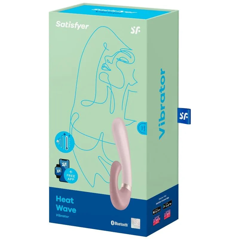 Vibromasseur sans fil Bluetooth design épuré stimulation double clitoridienne G-spot application mobile contrôle tactile silicone hypoallergénique