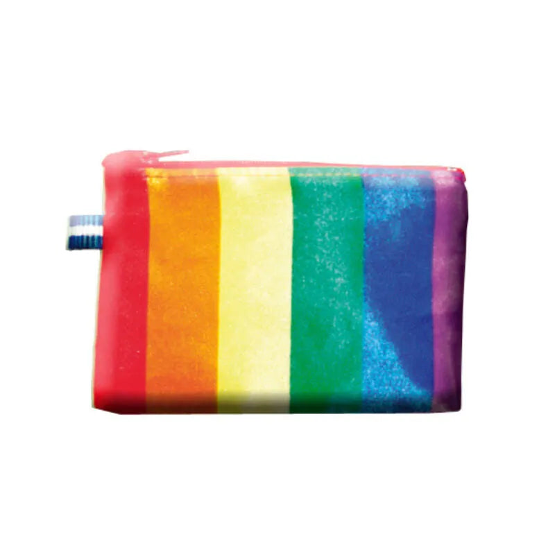 sac à main drapeau arc-en-ciel LGBT pride célébrations amusantes