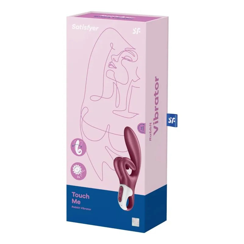 Vibromasseur flexible silicone médical stimulation double G-spot clitoridienne multi-vitesses hypoallergénique pour femme couple