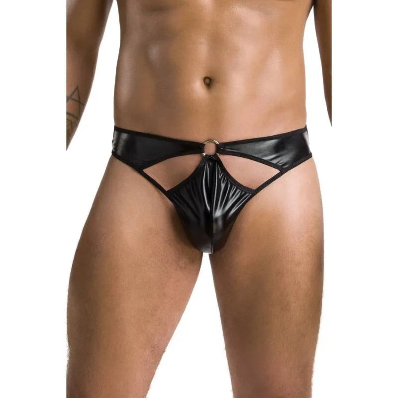 string noir polyester élasthanne polyamide OekoTex certifié écoresponsable fabriqué Pologne européen confortable extensible seconde peau élégant discret durable