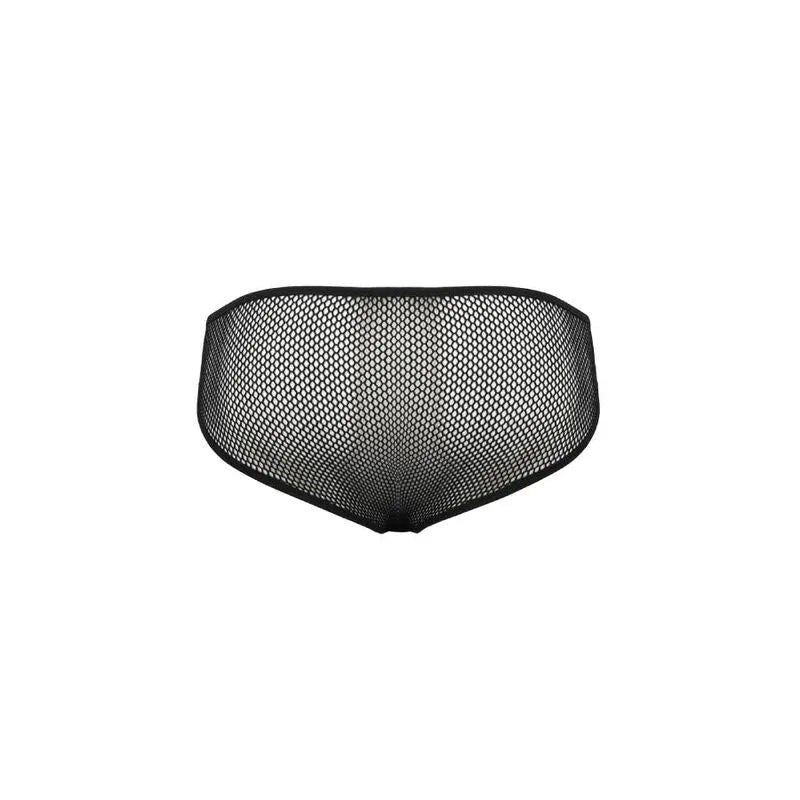 slip homme noir polyuréthane polyester Oeko-Tex fabriqué Europe