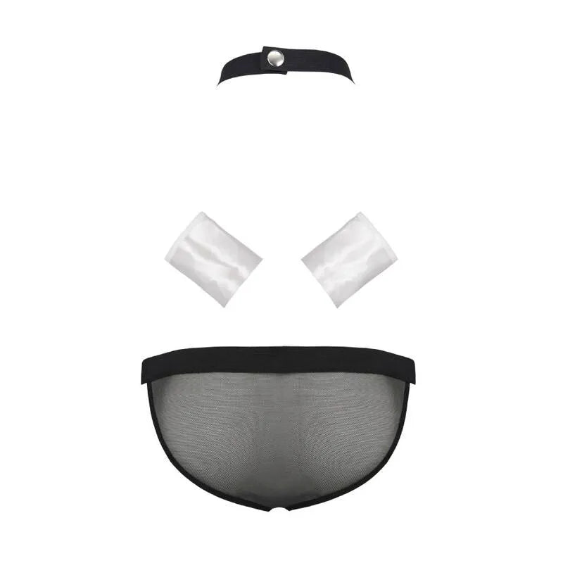 lingerie slip noir Passion design moderne confort doux extensible OekoTex certifiées fabrication UE polyester polyamide élasthanne coupe impeccable