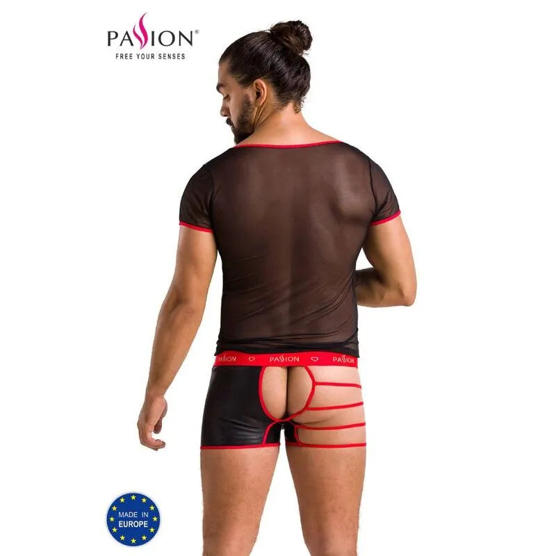 Ensemble lingerie noir moderne OekoTex, fabrication polonaise, confort souple, maintien adaptable, finition raffinée.
