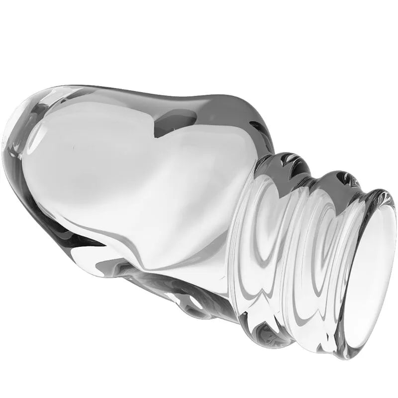 Renforcement pénis manchon TPR soyeux retardateur éjaculation transparent