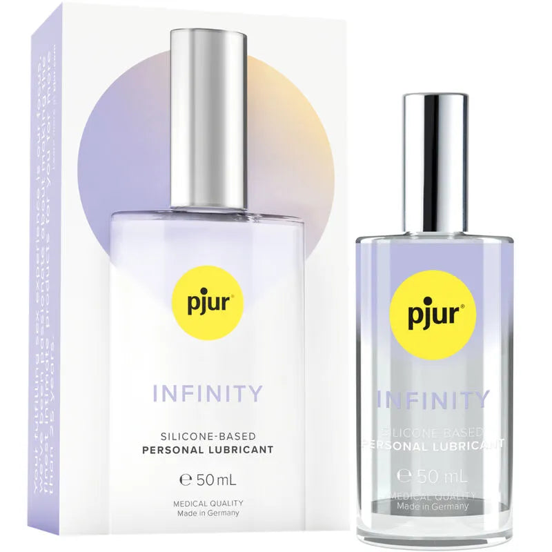 lubrifiant silicone longue durée sans conservateur sensualité massage intime peau sûr dispositif médical classe IIb bouteille verre capuchon pratique 50ml