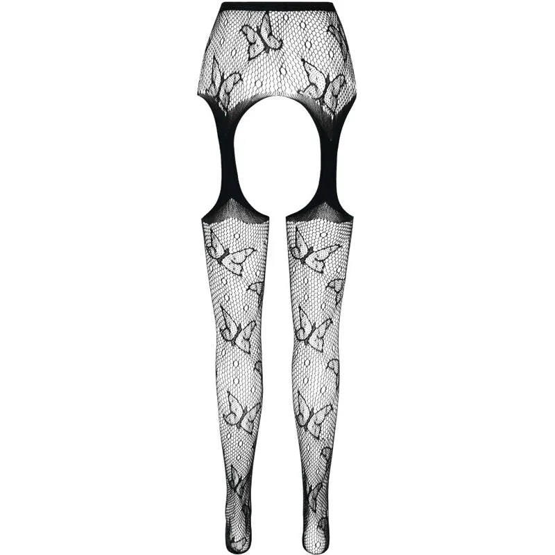 Body noir en nylon recyclé, ajustable, moulant, élastique, design moderne, respectueux de l'environnement, certifié GRS.