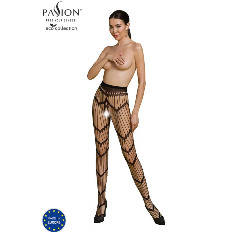 body sexy écologique nylon régénéré noir taille unique européen élasthanne dégradable roica confort gainant respirant certifié durable élégant