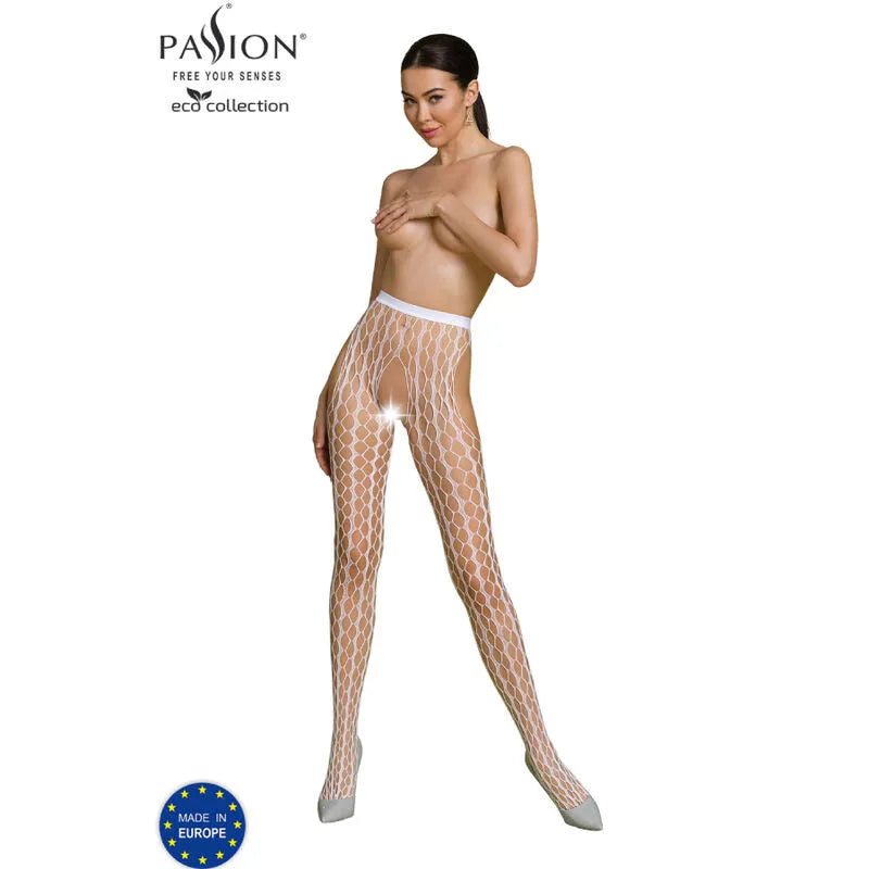 body sexy écologique nylon recyclé hypoallergénique blanc taille unique adaptable morphologies maintien doux confortable durable certifié respirant extensible élégant séduisant