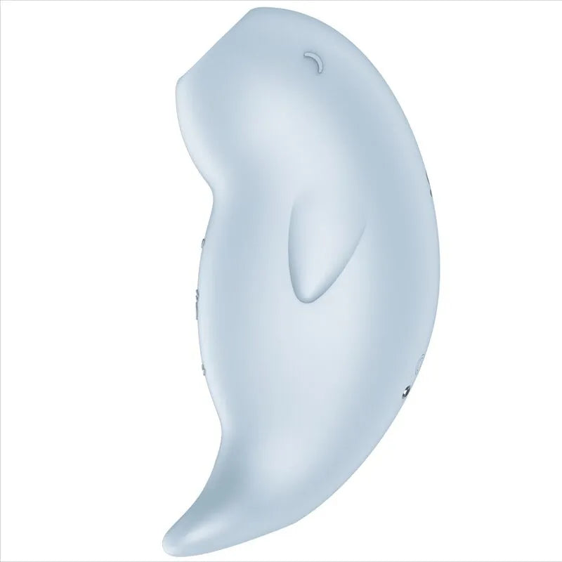 Vibromasseur sans couture pour stimulation clitoridienne imperméable silicone haute qualité 11 intensités 12 programmes