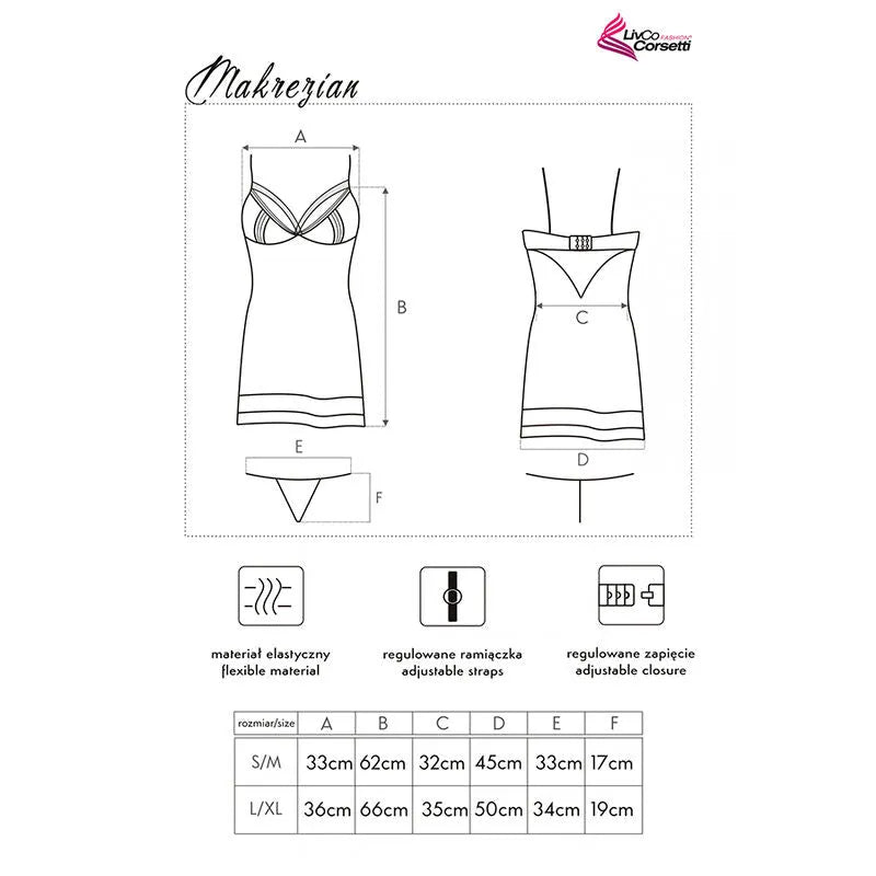 Ensemble lingerie noir dentelle Livco Corsetti, tee-shirt et string, élégance sensuelle, confort raffiné, silhouette fémin...