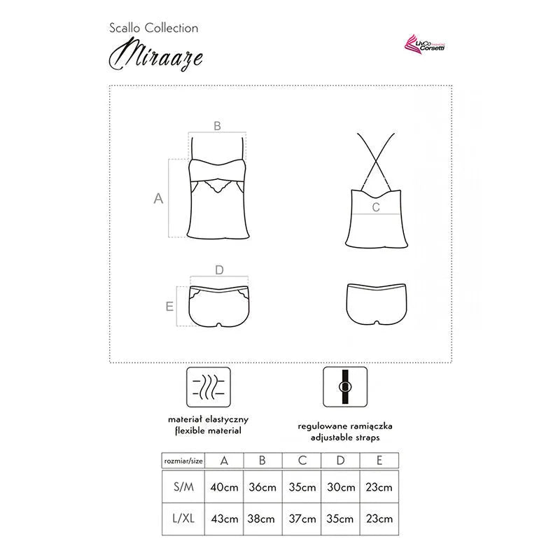 Ensemble lingerie satin dentelle noir, haut à bretelles croisées, short élégant, confort et séduction raffinée.