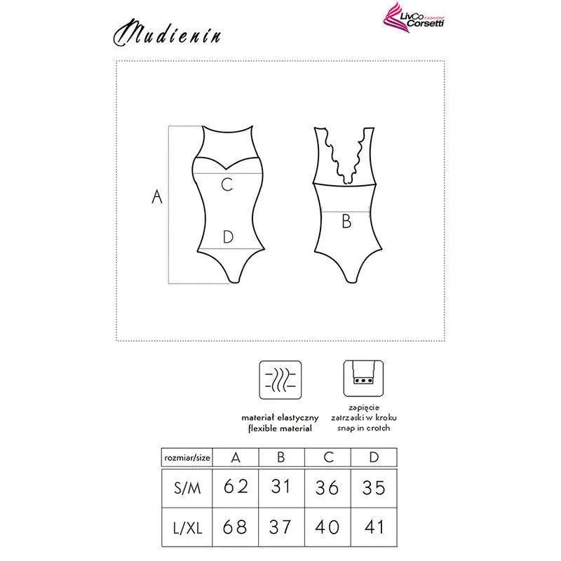 Body noir dentelle sensuelle, élasthanne extensible, silhouette flatteuse, idéal soirée romantique, grande taille.