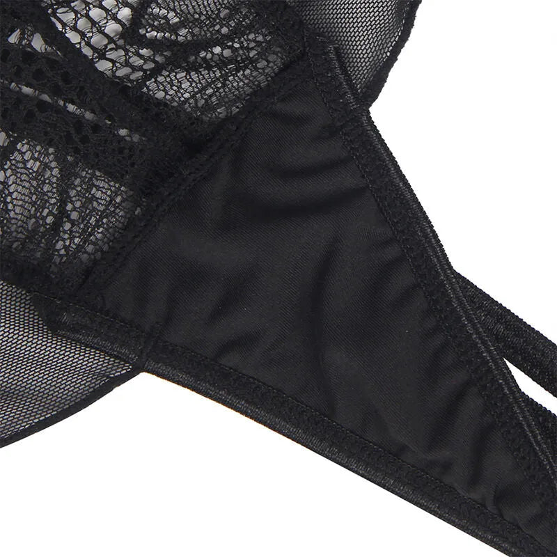 teddy dos nu dentelle noire confortable sensuelle séduisante sophistiquée élégante extensible durable ajustement flatteur féminine jupe tulle mystérieuse romantique soirée