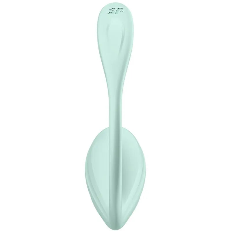 Sextoy portable Satisfyer stimulateur de point G silicone doux app gratuite design discret rechargeable femme couple