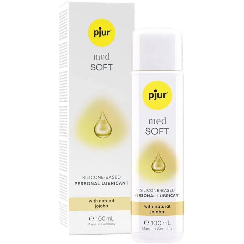 Lubrifiant silicone naturel jojoba nourrissant apaisant hydratant longue durée texture soyeuse peaux sensibles muqueuses sèches format cent millilitres