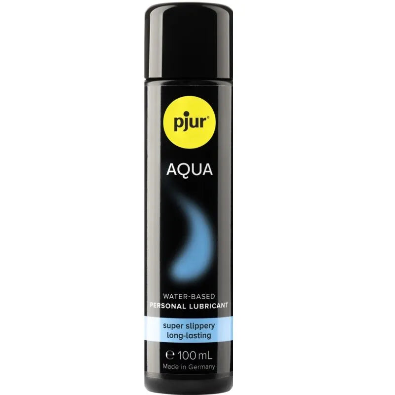 lubrifiant base eau hydratant peaux sèches tolérance dermatologique sans huiles graisses sensation naturelle soyeuse longue durée intime plaisir