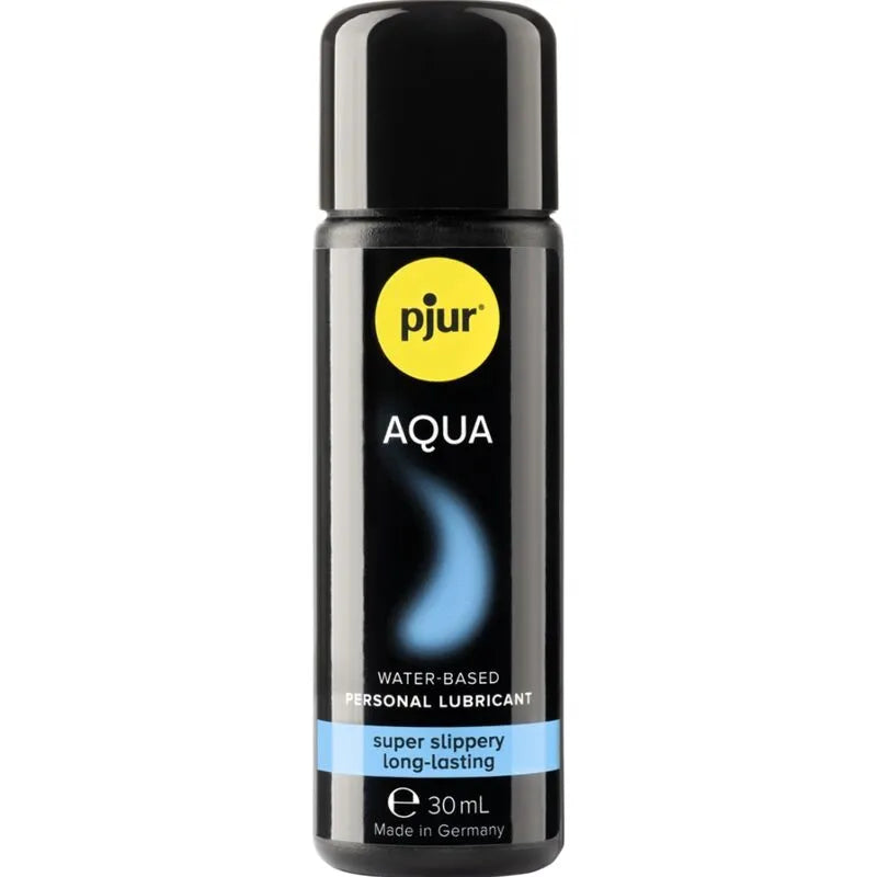 Lubrifiant aqueux hydratant peaux sèches non parfumé tolérance dermatologique hydratation longue durée texture légère compatible préservatifs format30ml économique intimes