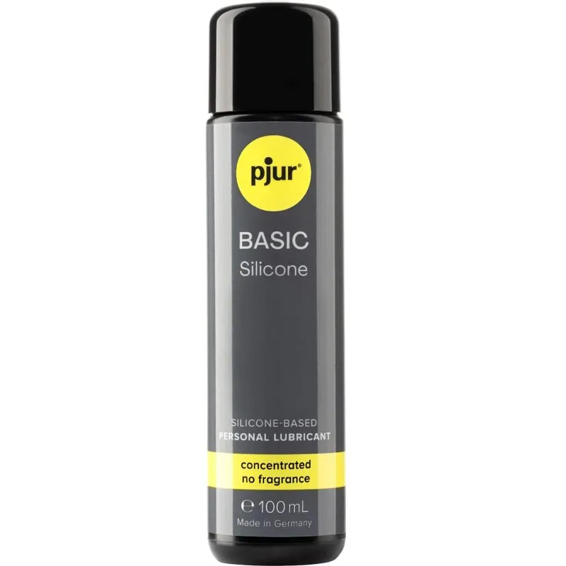 Lubrifiant silicone haute qualité inodore 100ml massages sensuels glisse durable soyeuse non collant flacon pratique débutants experts discret corporel intime
