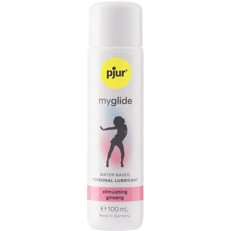 lubrifiant écologique chauffant ginseng hydrosoluble glycérine panax sensuel stimulant intensité compatible préservatifs sécurité peau flacon 100ml