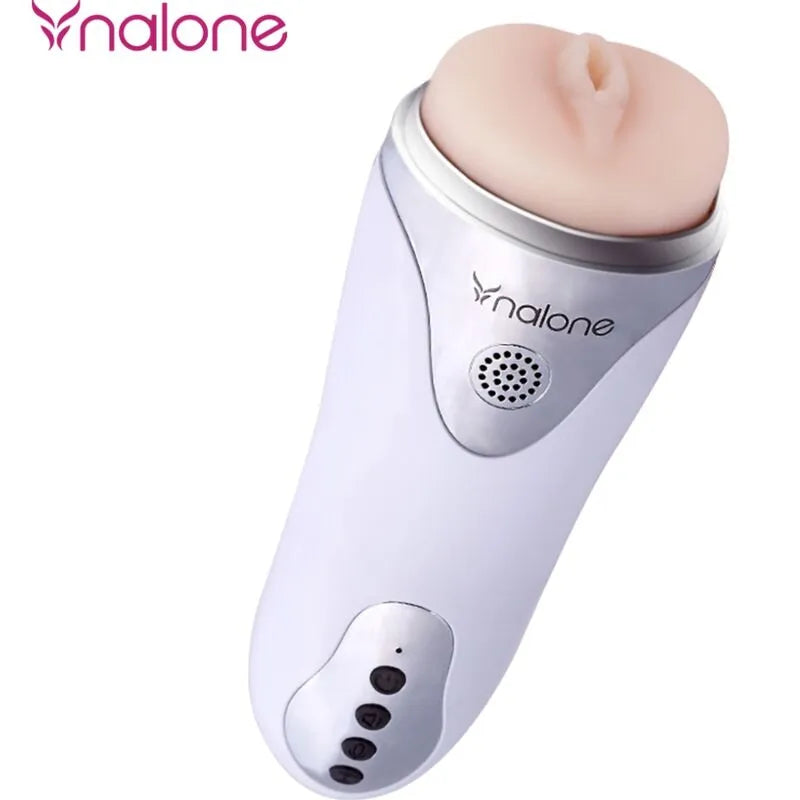 Masturbateur mains libres vibrations multiples matériau doux ventouse ajustable adhérence puissante silencieux ergonomique rechargeable portable réaliste