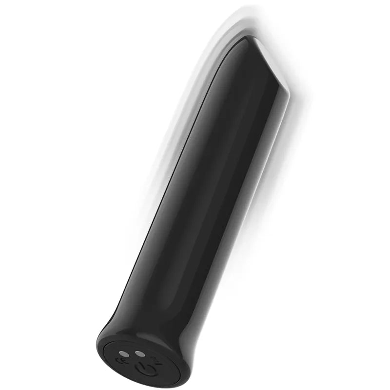 Balle vibrante violette compacte en silicone médical, rechargeable, dix modes, submersible, design élégant et ergonomique.